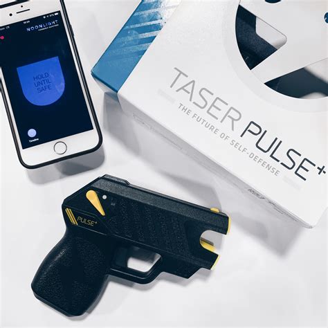 taser pulse plus vs tactical.